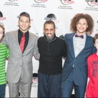 Photo Flash: MAURICE HINES IS TAPPIN' THRU LIFE Celebrates Opening at Arena Stage Video