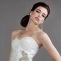 Wintertime Brides Sparkle in Jovani