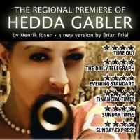HEDDA GABLER to Open at Aux Dog Theatre Nob Hill this Friday