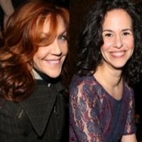 Photo Coverage: Go Backstage for BWW VISITS OZ with Sierra Boggess, Andrea McArdle, Mandy Gonzalez and More!