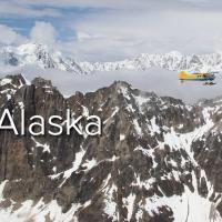 Smithsonian Channel to Premiere Two-Part Special AERIAL AMERICA: ALASKA, 7/6 Video