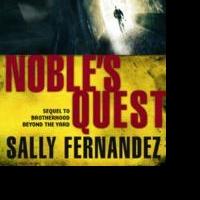 Dunham Books Releases NOBLE'S QUEST by Sally Fernandez