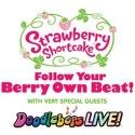 Strawberry Shortcake and the Doodlebops Live Come to King Center, 2/10 Video