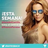 Telemundo Premieres New Super Series DUENOS DEL PARAISO Tonight