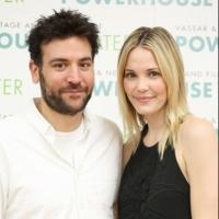 Photo Coverage: Josh Radnor, Leslie Bibb & More Preview 30th Anniversary Powerhouse…