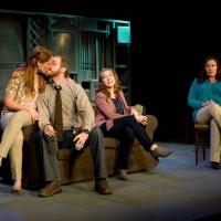 Photo Flash: First Look at APAC's IN THE BONES