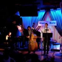 Iris Ornig Quartet Plays ShapeShifter Lab Tonight Video
