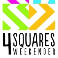 Birmingham Arts Organizations Present 4 SQUARES WEEKENDER, September 6-8 Video