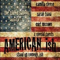 Gilded Balloon In Association With Intelligent Artist Management Presents AMERICAN... Video