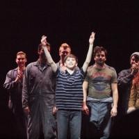 Photo Coverage: Curtain Call and Press Night Celebration Of McCoy-Rigby's BILLY ELLIO Video
