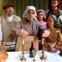 PHOTO FLASH: First Onstage Photos of Kentwood Players' FIDDLER ON THE ROOF, Opening 3 Video