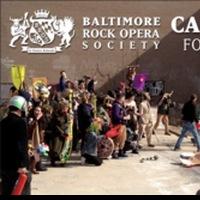 Baltimore Rock Opera Society Announces Major Fundraising Campaign to Establish a New 