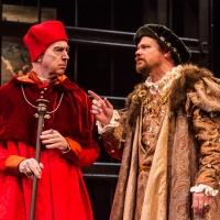 BWW Reviews: HENRY VIII at STNJ is Outstanding Theatre Video