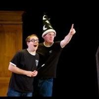 BWW Reviews: POTTED POTTER a Stand-Up Gem