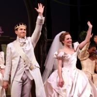 Photo Coverage: Onstage for CINDERELLA's Opening Night Curtain Call!