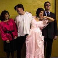 BWW Previews: SEX AGAIN Blazes Risque Path From Page to Stage