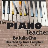 Rep Stage Presents THE PIANO TEACHER, Now thru 2/23 Video