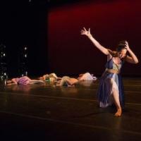 Ariel Rivka Dance, Trainor Dance & Texture Contemporary Ballet Plays Citigroup, Now t Video
