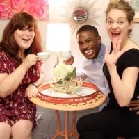 BWW TV: BROADWAY QUICK CHANGE with Robert Hartwell & WICKED's Jenni Barber! Video