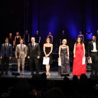 Photo Flash: Jeremy Jordan, Michael Douglas and More at American Cancer Society's SWEET SMELL OF SUCCESS Tribute