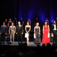 Photo Flash: Jeremy Jordan, Michael Douglas and More at American Cancer Society's…