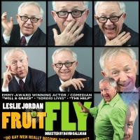 Leslie Jordan to Bring FRUIT FLY to Lannie's Clocktower Cabaret, 6/7-9 Video