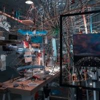 BWW Reviews: The Bronx Museum, Sze It Now and Burcaw's Street Mural Video