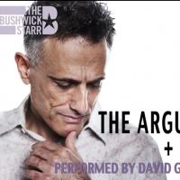 David Greenspan Stars in THE ARGUMENT and PLAYS at the Bushwick Starr, Now thru 12/21 Video