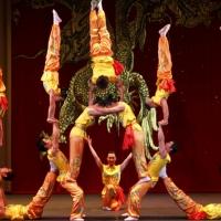 Peking Acrobats to Perform at Jones Hall, 2/7 Video