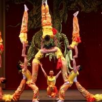 Peking Acrobats to Perform at Jones Hall, 2/7