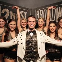 42ND STREET to Play 6/11-23 at the Barn Theatre Video