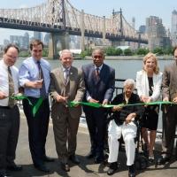 NYC Parks Cuts Ribbon on $6.65 Million Project to Reconstruct Seawall, Create New Wat Video