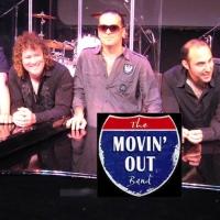 Band from Billy Joel's MOVIN' OUT to Open Stoneham Theatre's 14th Concert Season, 8/2 Video
