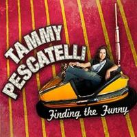 Tammy Pescatelli's FINDING THE FUNNY Now Available Video