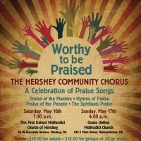 Hershey Community Chorus to Present Spring Concerts