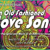 Theatre Artists Studio Presents AN OLD FASHIONED LOVE SONG, Now thru 6/1 Video