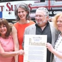 Photo Coverage: Broadway Celebrates 40 Years of TKTS! Video