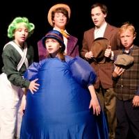 CHARLIE AND THE CHOCOLATE FACTORY Plays the Aurora Fox, Now thru 6/27 Video