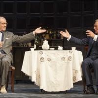 BWW TV: Ian McKellen and Patrick Stewart Star in WAITING FOR GODOT and NO MAN'S LAND - Highlights!