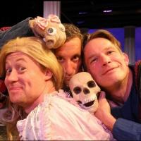 Cincy Shakes to Present THE COMPLETE WORKS OF WILLIAM SHAKESPEARE (ABRIDGED), 7/25-8/ Video