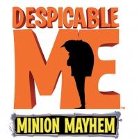 Universal Studios California Reveals Details for 'Despicable Me Minion Mayhem' Attrac Video