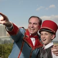 THE MUSIC MAN Opens Tonight at Virginia Rep