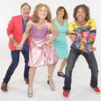 LAURIE BERKNER Brings Dance Party Show to Princeton Today