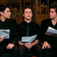 BWW Reviews: World Premiere WILD SONGS AND NAKED SOULS Shares Literary Musings on the Video