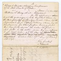 Unpublished Lincoln Documents Including The Prairie File and Abe's African Dream Up…