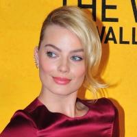 Fashion Photo of the Day 1/10/14 - Margot Robbie Video