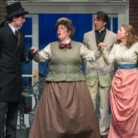 Photo Flash: TheatreWorks New Milford's EARNEST OR WHAT'S IN A NAME?, Now Through 8/3 Video