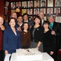 Photo Coverage: HELLO, DOLLY! Casts Gather for 50th Anniversary Reunion