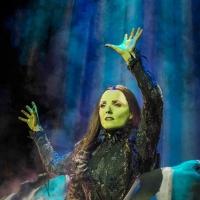 Kerry Ellis Returns - WICKED Becomes 14th Longest-Running West End Musical EVER! Video