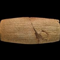 Cyrus Cylinder Brings 2,600 Years of World History to Smithsonian in U.S. Debut Video